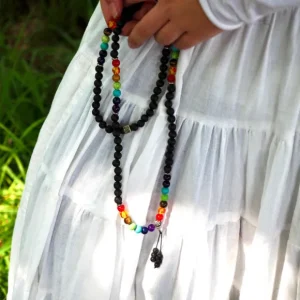 Chakra balans Mala