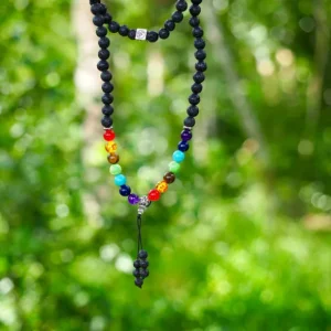 Chakra balans Mala