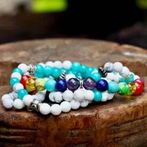 Chakra balans Mala