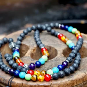 Chakra balans Mala