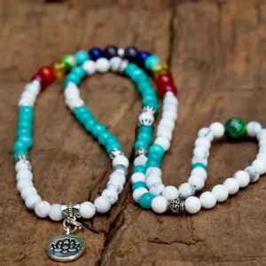 Chakra balans Mala