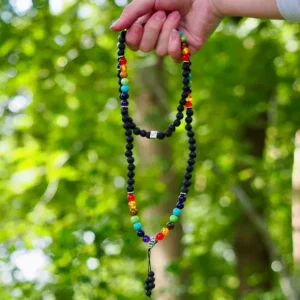 Chakra balans Mala