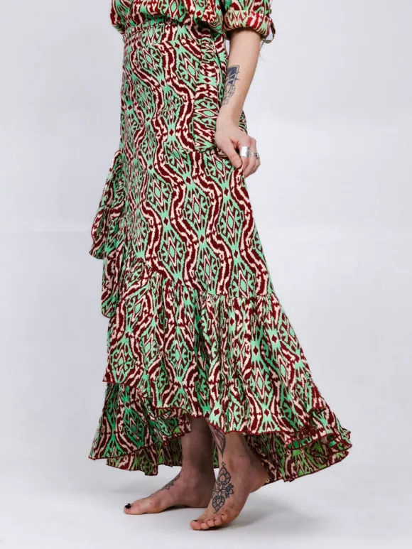 Flamenco Rok Groen