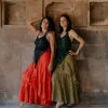 Flamenco Rok Knalrood