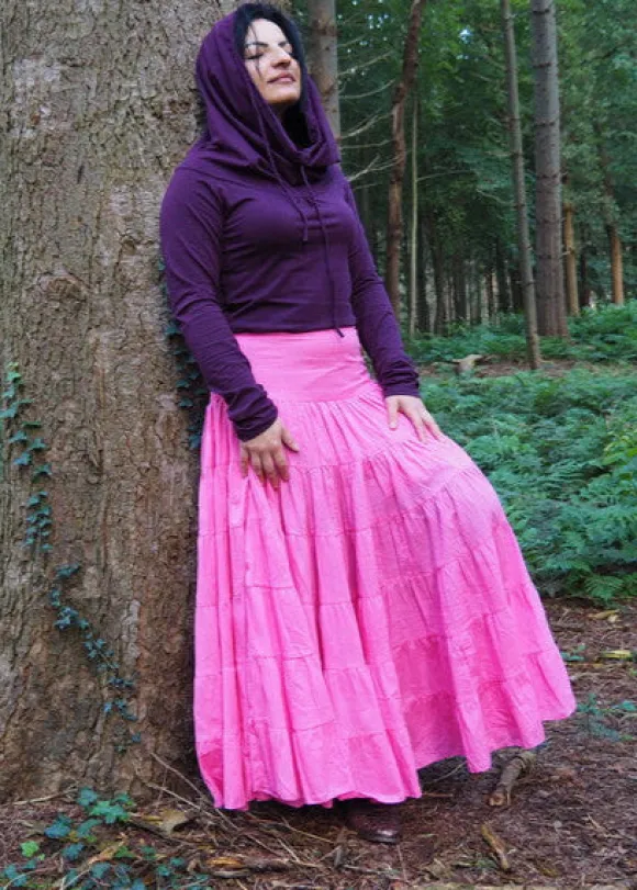 Flamenco rok Pink Rose