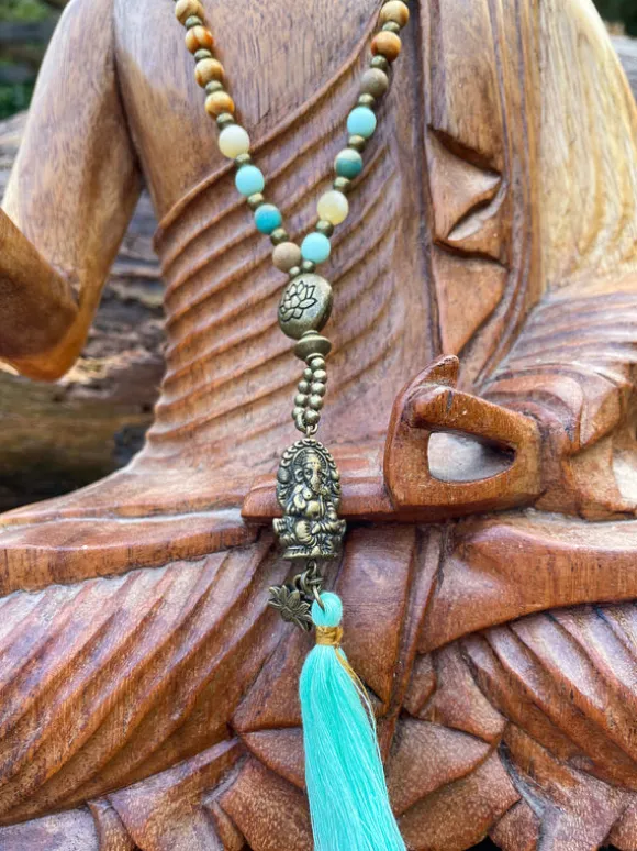 Follow your Bliss Mala