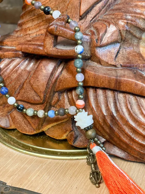 Follow your Bliss Mala