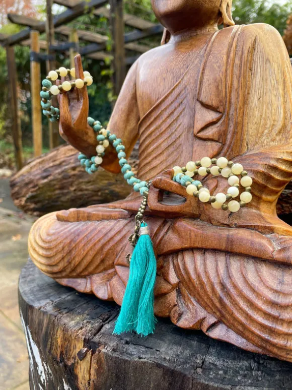 Follow your Bliss Mala