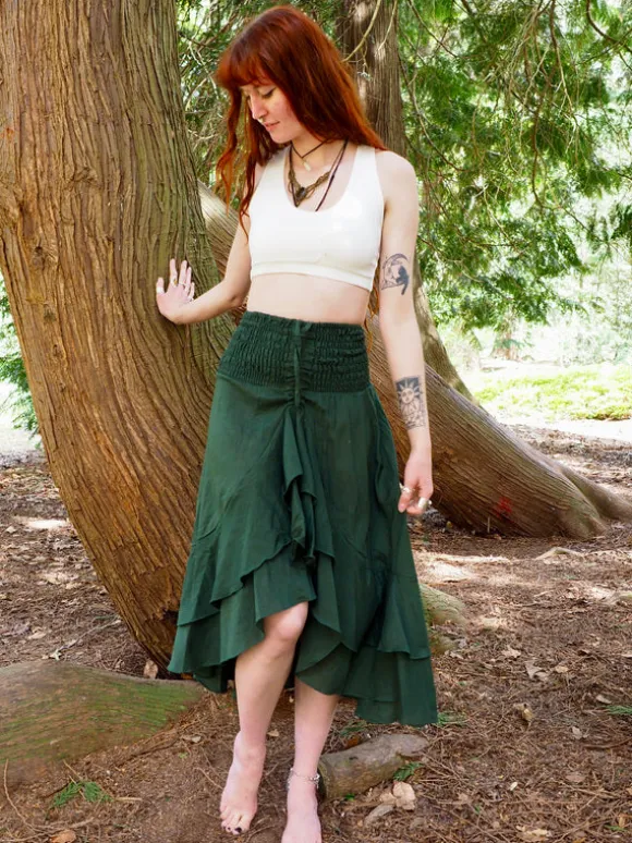 Ibiza Flamenco Rok Groen