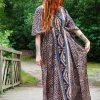 Kaftan Jurk Gaia