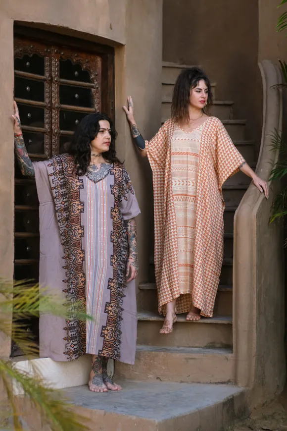 Kaftan Jurk Maroc