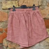 Mira Sol korte Broek Oud Roze