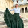 Real Gypsy Rok Groen (ook extra breed)