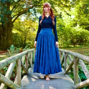 Real Gypsy Rok Koren Blauw (ook extra breed)