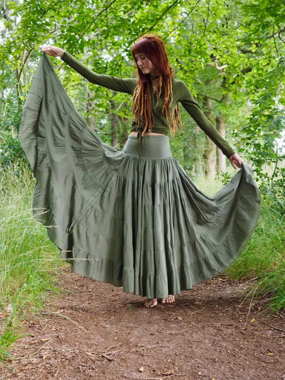 Real Gypsy Rok Mosgroen (Ook Extra Breed)