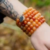 Red Aventurine Mala