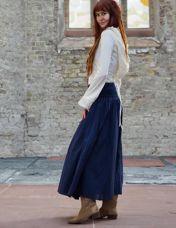 The Graces rok Donkerblauw (ook Extra Breed)