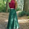 The Graces rok Groen (ook Extra Breed)