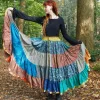 Zijden Gypsy Rok 395